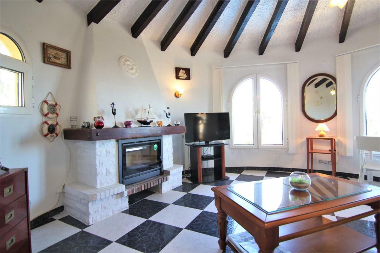 Amibarco Villa Calpe Bagian luar foto